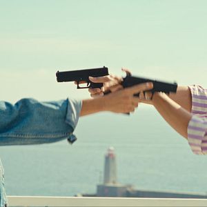 Bilder Nice Girls - Einsatz in Nizza