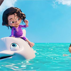 Bilder Dolphin Boy 2 - Volle Flosse voraus!