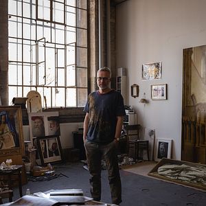 Bilder Michael Triegel