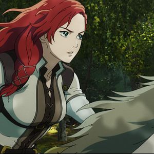 Bilder Der Herr der Ringe: Die Schlacht der Rohirrim