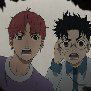 Bilder DAN DA DAN : Evil Eye