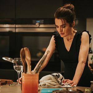 Bilder Drei Gänge und ein Todesfall