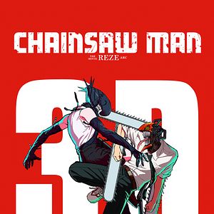Bilder Chainsaw Man - The Movie: Reze Arc