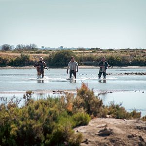 Bilder Barren Land - Die Macht des Kartells