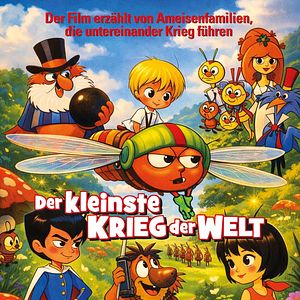 Bilder Der kleinste Krieg der Welt