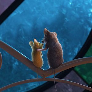 Bilder Mission: Mäusejagd - Chaos unterm Weihnachtsbaum