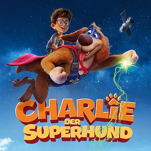 Bilder Charlie der Superhund 