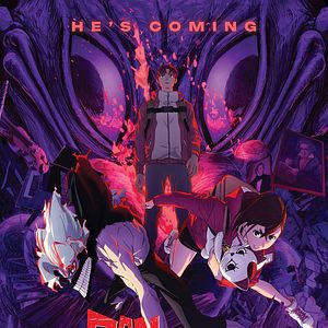 Bilder DAN DA DAN : Evil Eye