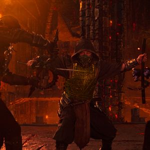 Bilder Mortal Kombat 2