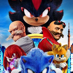 Bilder Sonic The Hedgehog 3