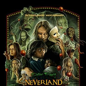Bilder Peter Pan's Neverland Nightmare
