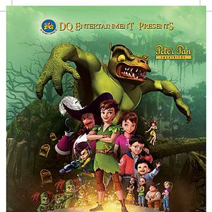 Bilder Peter Pan - Neue Abenteuer: Das Geheimnis des Nimmerbuchs