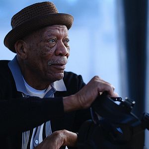Bilder Morgan Freeman