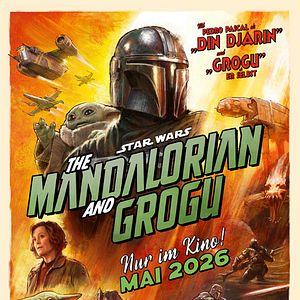 Bilder The Mandalorian And Grogu