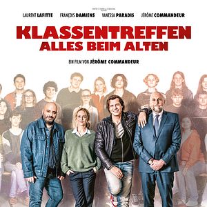 Bilder Klassentreffen - Alles beim Alten