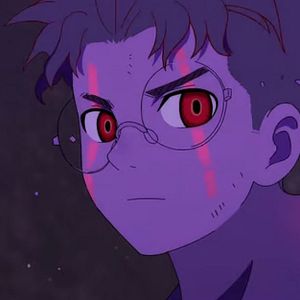 Bilder DAN DA DAN : Evil Eye