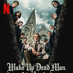 Bilder Wake Up Dead Man: A Knives Out Mystery
