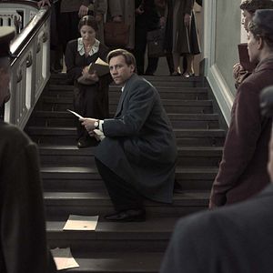 Bilder Zwei Staatsanwälte