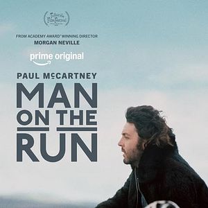 Bilder Paul McCartney: Man On The Run