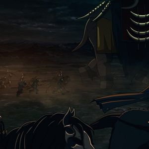 Bilder Der Herr der Ringe: Die Schlacht der Rohirrim