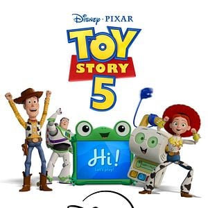 Bilder Toy Story 5