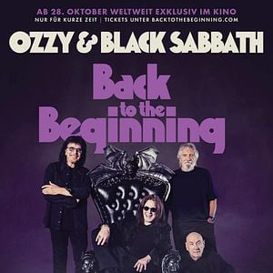 Bilder Ozzy & Black Sabbath: Back To The Beginning