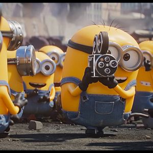 Bilder Minions & Monster