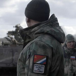 Bilder Russians at War