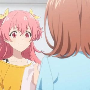 Bilder Colorful Stage! The Movie: A Miku Who Can't Sing