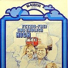 Bilder Fetzig, frei und endlich high