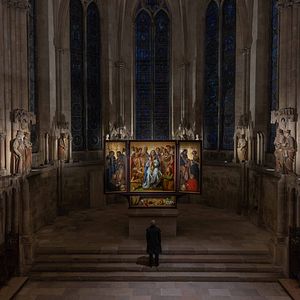 Bilder Triegel trifft Cranach - Malen im Widerstreit der Zeiten