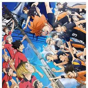 Bilder Haikyu!! Das Play-off der Müllhalde