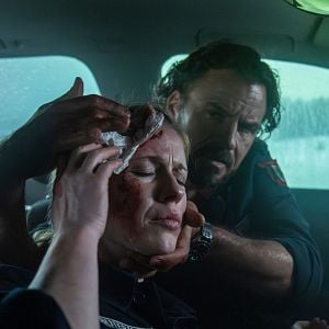 Bilder Marie fängt Feuer: Lokale Gewitter