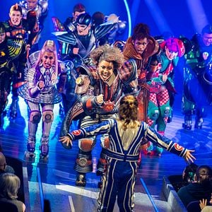 Bilder Andrew Lloyd Webber's Starlight Express - Live On Stage