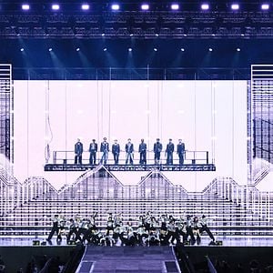 Bilder SEVENTEEN World Tour 'New_'