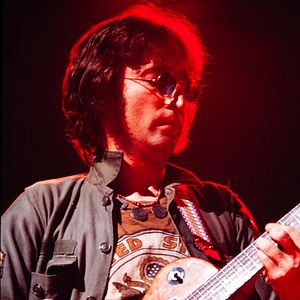 Bilder Power To The People : John & Yoko Live In NYC