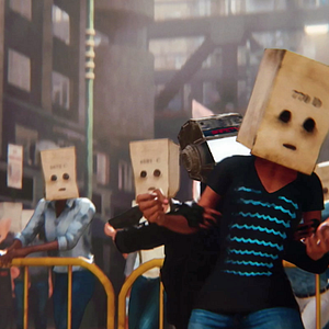 Bilder Schirkoa: In Lies We Trust