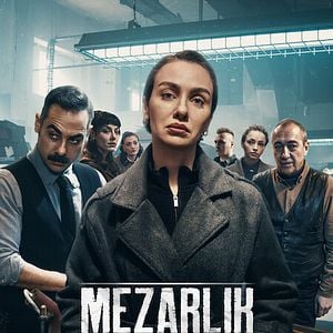 Bilder Mezarlık – Der Friedhof