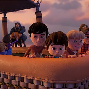 Bilder Rafadan Tayfa: Kapadokya