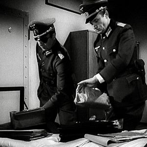 Bilder Claus Graf Stauffenberg - Porträt eines Attentäters