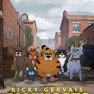 Bilder Ricky Gervais Alley Cats