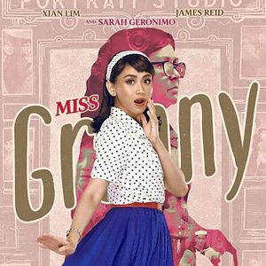 Bilder Miss Granny
