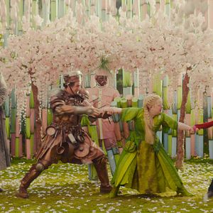 Bilder Billie Gadsdon