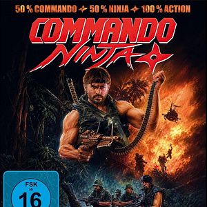 Bilder Commando Ninja