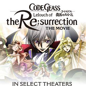 Bilder Code Geass: Fukkatsu no Lelouch