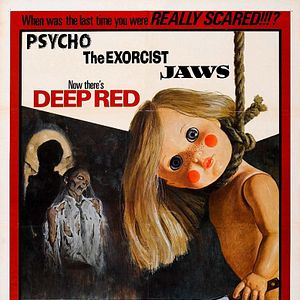 Bilder Rosso - Farbe des Todes