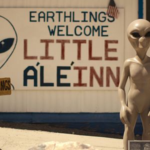 Bilder Trainwreck: Der Sturm auf Area 51