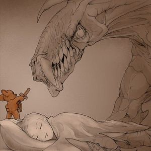 Bilder Teddy And The Guardians Of The Night