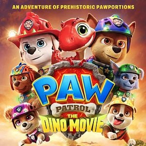 Bilder Paw Patrol: Der Dino Film