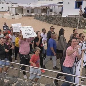 Bilder La Graciosa - Kanarische Träume